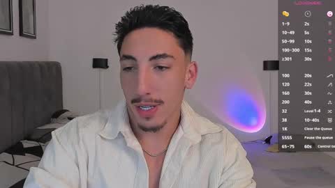 Bryan model independient online show from February 8, 11:24 pm