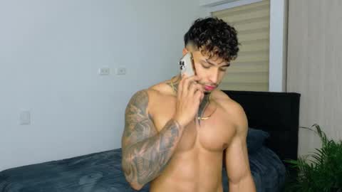 Dylan Rivera online show from March 13, 1:57 am