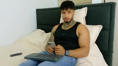 Dylan Rivera online show from March 22, 2:05 am