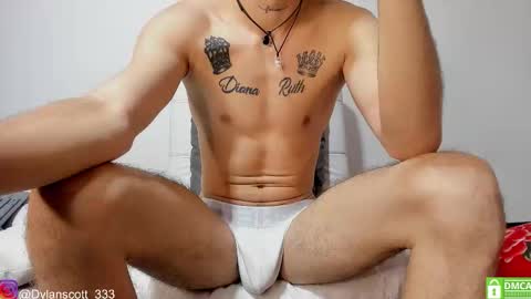 dylanscott_106 online show from November 28, 7:49 pm