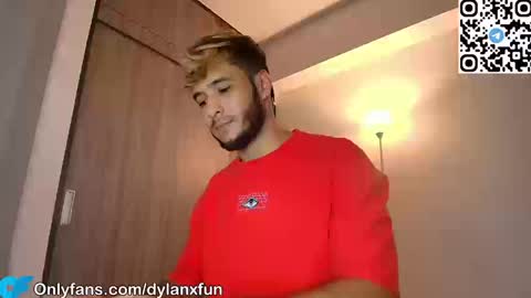 Snapshot of dylanxfun chatting on September 22, 8:30 pm dylanxfun online show from September 22, 8:30 pm