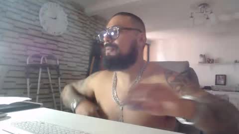 edgarram83 online show from October 29, 6:44 pm