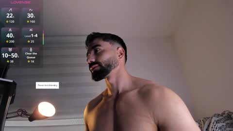 edrick online show from April 5, 12:01 pm