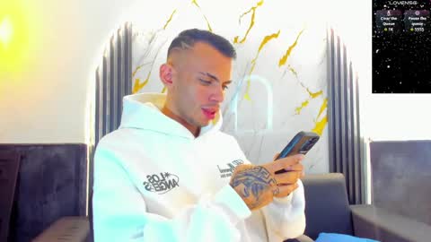 Edward Colleman online show from October 14, 3:35 am