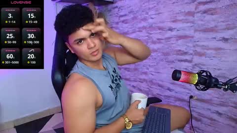 EDWARD CLARCK online show from April 23, 3:44 am