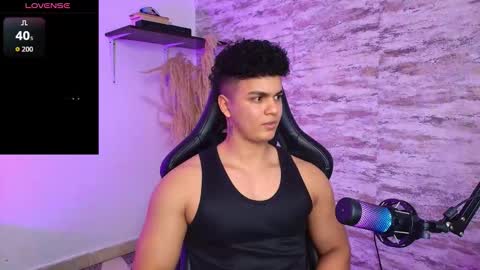 EDWARD CLARCK online show from October 19, 5:45 am