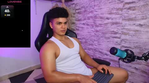 EDWARD CLARCK online show from October 9, 2:05 am