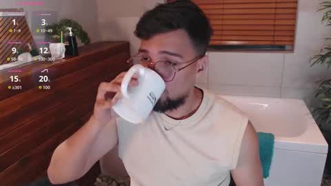 Eduardo online show from March 21, 4:05 am