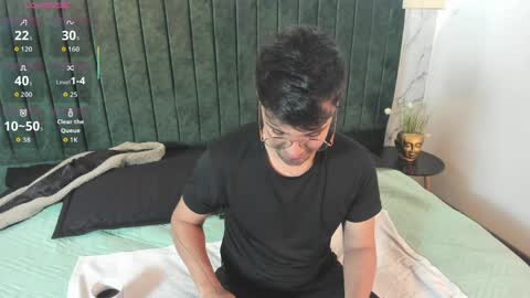 Eduardo online show from April 5, 3:47 am