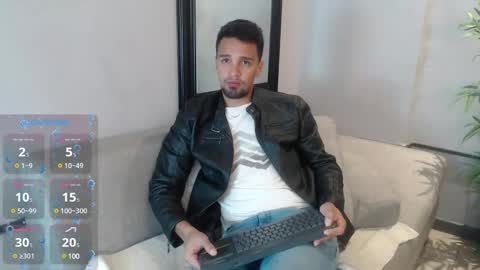Snapshot of edward_maxx chatting on March 6, 3:46 am Eduardo online show from March 6, 3:46 am