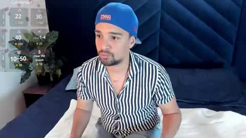 Eduardo online show from January 9, 3:45 am