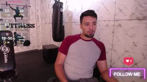 Snapshot of edward_maxx chatting on March 10, 3:12 am Eduardo online show from March 10, 3:12 am