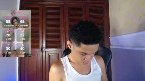 Snapshot of edy_play chatting on September 29, 4:22 am edy_play online show from September 29, 4:22 am