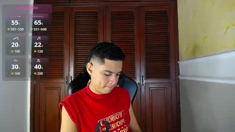 Snapshot of edy_play chatting on September 24, 2:55 am edy_play online show from September 24, 2:55 am