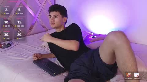 Eiden Blake online show from February 20, 5:37 am