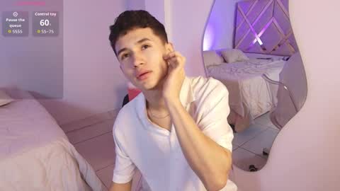 Eiden Blake online show from January 11, 1:43 am