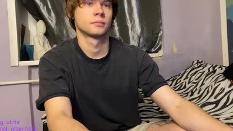 Eitan online show from November 27, 1:48 pm