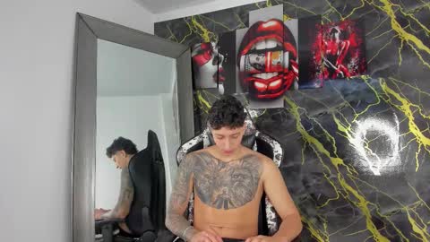 Eithan online show from February 26, 12:50 pm