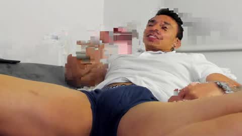 EITHAN CONOR online show from April 7, 1:49 am