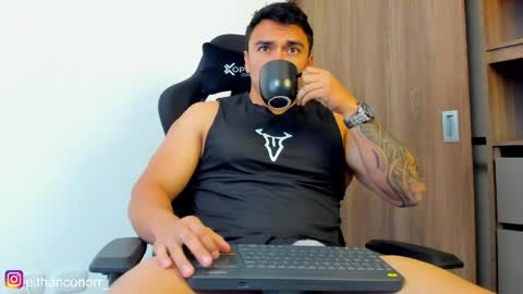 EITHAN CONOR online show from May 20, 12:44 pm