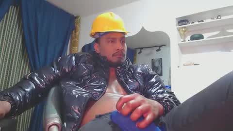 elcaballeroblack online show from November 26, 2:03 am