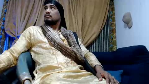 elcaballeroblack online show from October 10, 3:55 am