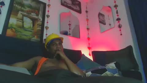 elcaballeroblack online show from February 24, 4:13 am