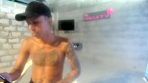 El CHICLE TV - SHOW online show from January 27, 5:37 pm