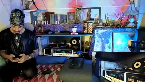 Sir Eleazar online show from October 13, 3:34 am