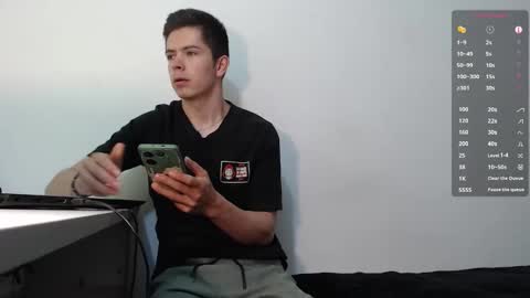 Elian online show from February 9, 6:23 pm