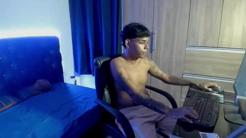 elias_ford online show from October 9, 8:14 pm