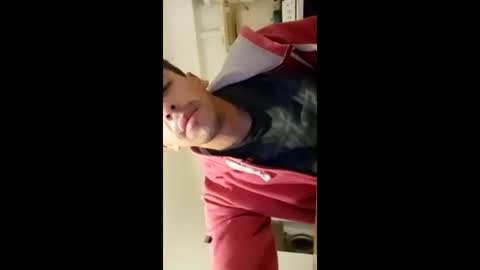 Snapshot of elirodd chatting on December 24, 6:33 am Rod online show from December 24, 6:33 am