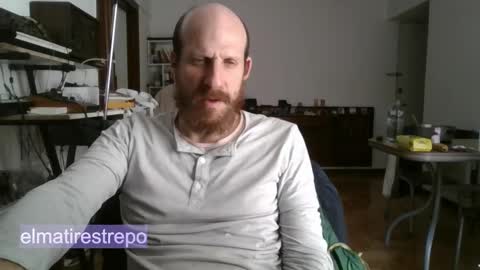 Mati Restrepo online show from September 13, 6:42 pm