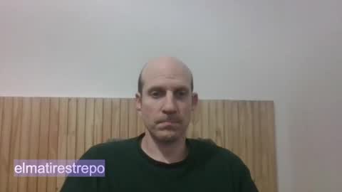 Mati Restrepo online show from May 18, 1:57 am