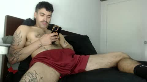 elputoquetegusta online show from April 9, 2:53 am