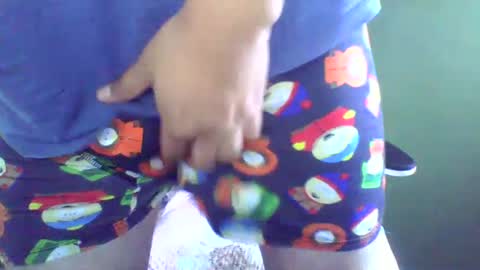 elspanky online show from September 22, 7:02 pm