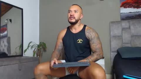 emanuelspencer online show from October 26, 1:46 pm