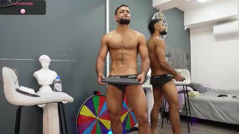 Emilio online show from March 26, 9:46 am