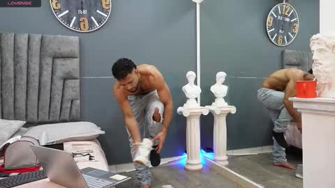 Emilio online show from February 17, 11:53 am