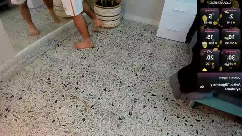 Emilio online show from October 18, 11:15 am