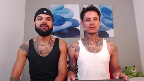 EMILIO online show from January 13, 6:49 pm