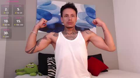 EMILIO online show from January 18, 10:39 am