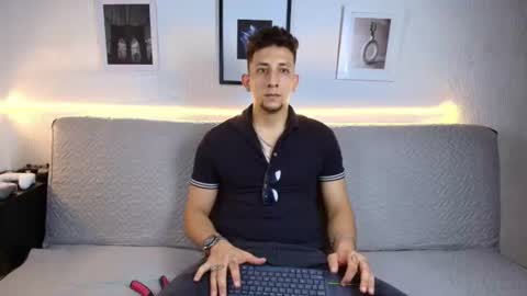 EMILIOCUM online show from July 15, 5:03 am