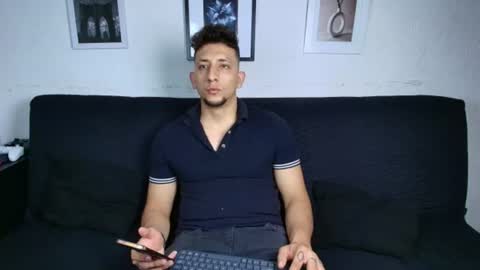 EMILIOCUM online show from July 23, 6:10 am