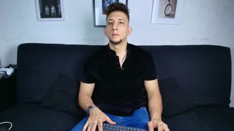 EMILIOCUM online show from July 22, 4:48 am