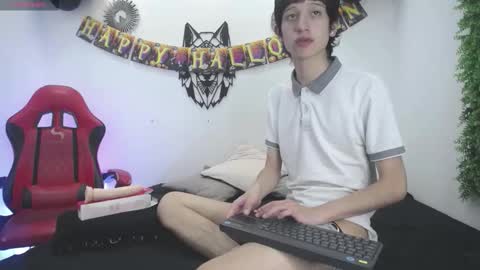 SERGIO online show from October 24, 1:24 pm