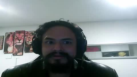 Nelson Mantilla Len online show from December 22, 1:34 am