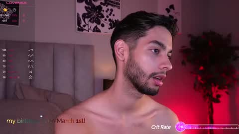 Snapshot of endy_rush chatting on February 22, 12:40 pm Endy online show from February 22, 12:40 pm