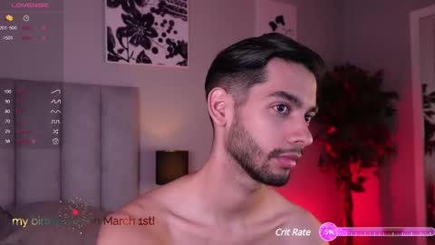Snapshot of endy_rush chatting on February 20, 12:47 pm Endy online show from February 20, 12:47 pm
