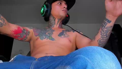 Snapshot of enjoymycock99 chatting on February 11, 12:48 pm enjoymycock99 online show from February 11, 12:48 pm